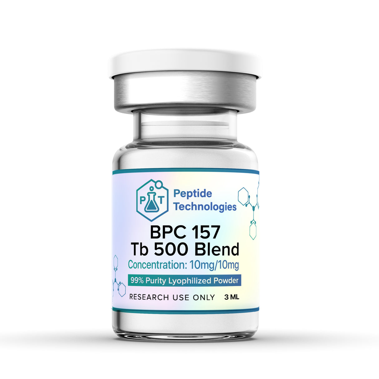 BPC157 TB500 Blend - 10mg/10mg