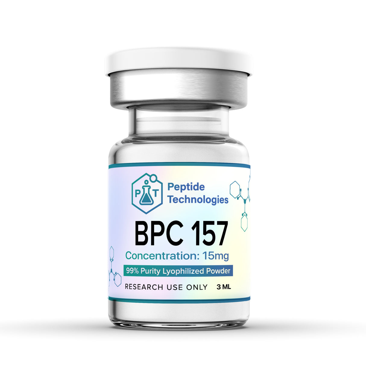 BPC 157 (5mg,10mg,15mg)