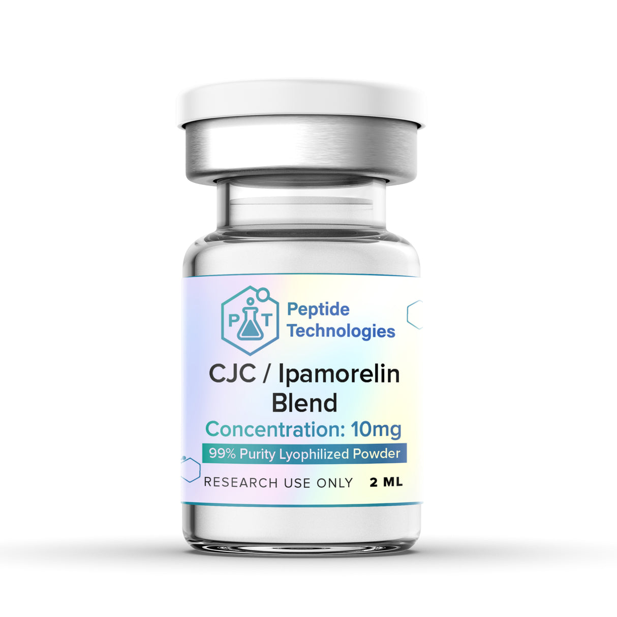 CJC1295 / Ipamorelin Blend 10mg