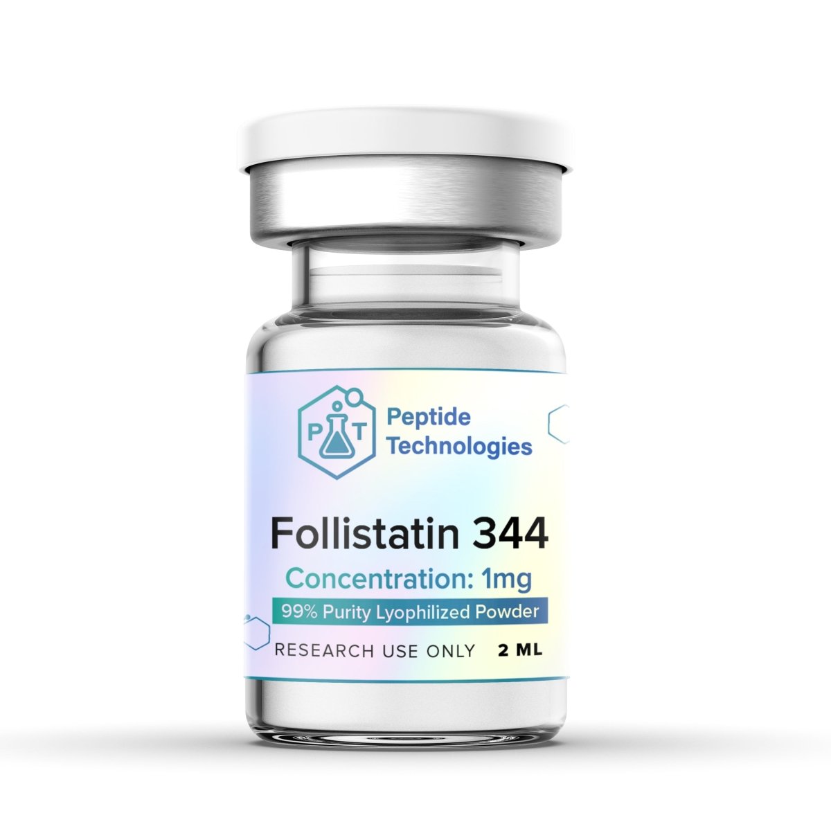 Follistatin 344 1mg - Peptide Technologies - -